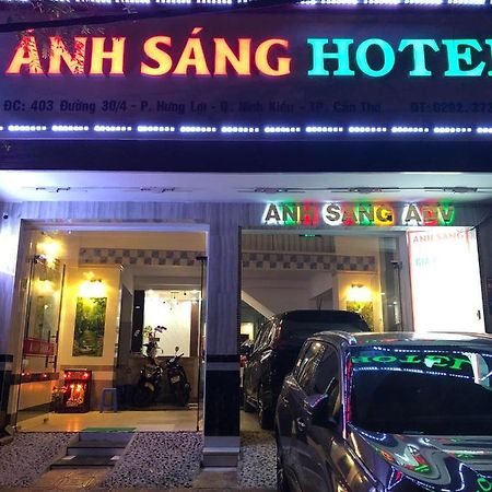Khach San Anh Sang Hotel Cần Thơ Kültér fotó