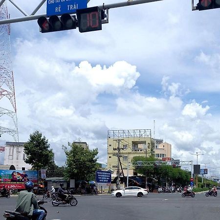 Khach San Anh Sang Hotel Cần Thơ Kültér fotó