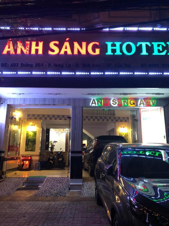 Khach San Anh Sang Hotel Cần Thơ Kültér fotó