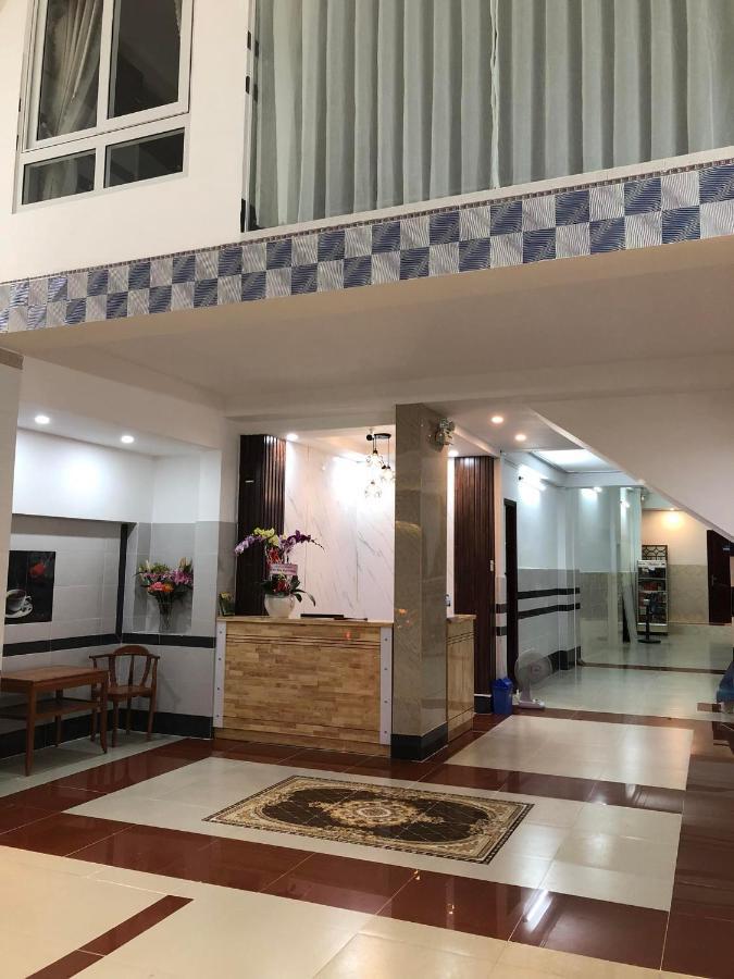 Khach San Anh Sang Hotel Cần Thơ Kültér fotó