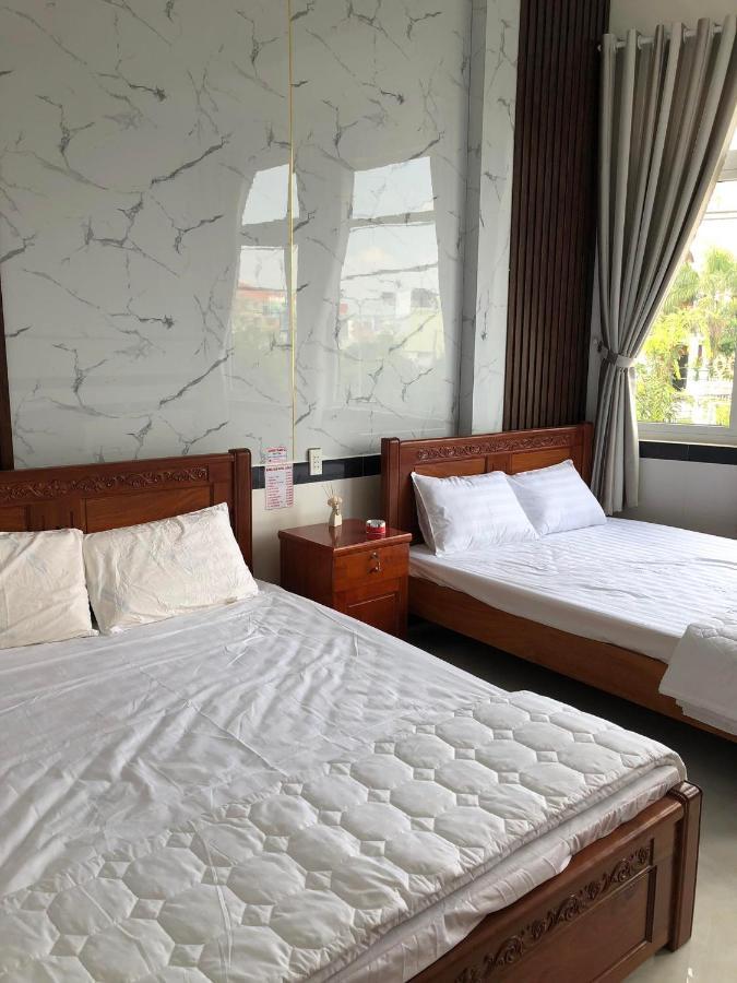 Khach San Anh Sang Hotel Cần Thơ Kültér fotó