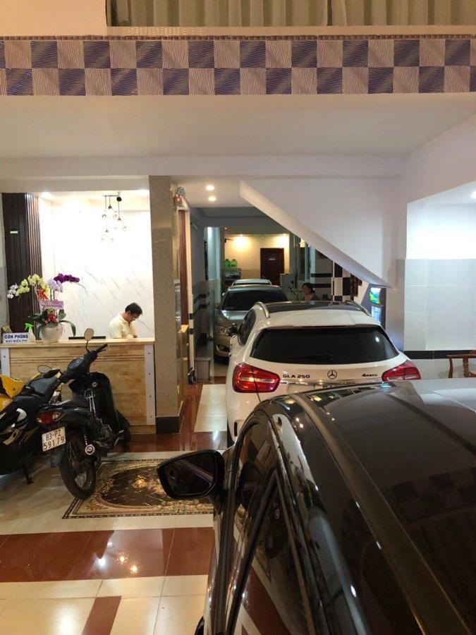 Khach San Anh Sang Hotel Cần Thơ Kültér fotó