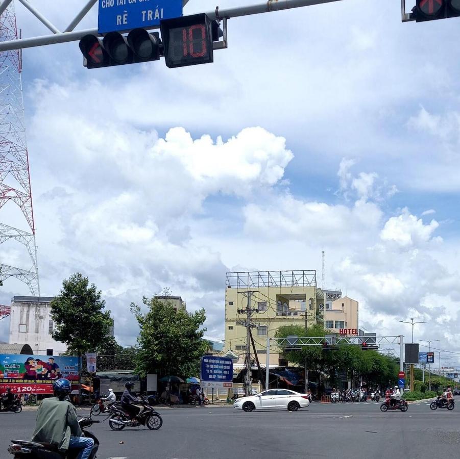 Khach San Anh Sang Hotel Cần Thơ Kültér fotó