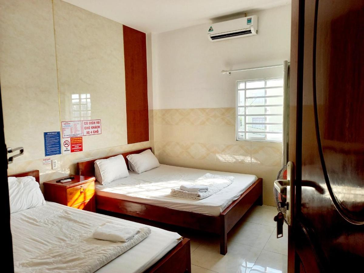 Khach San Anh Sang Hotel Cần Thơ Szoba fotó