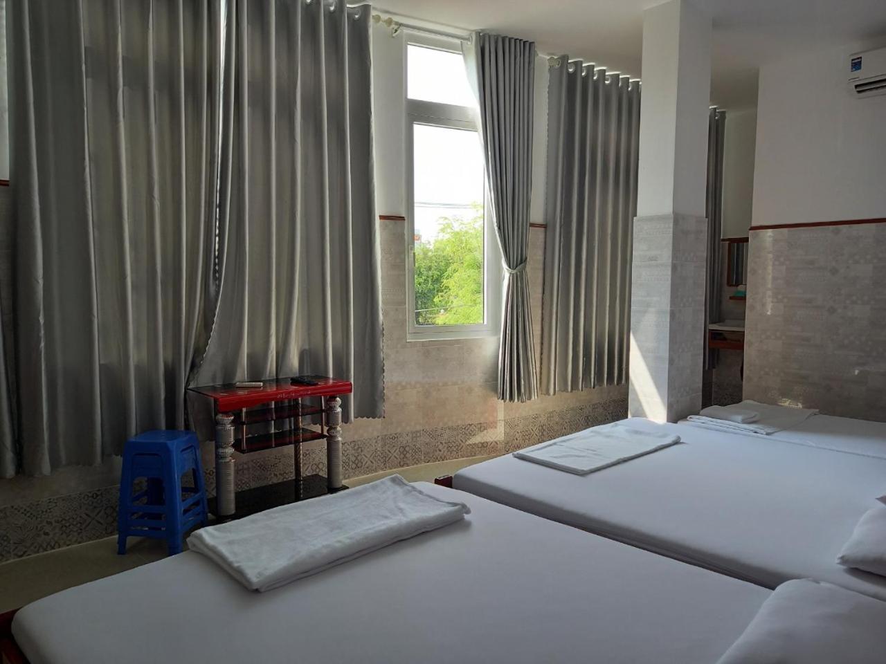 Khach San Anh Sang Hotel Cần Thơ Szoba fotó